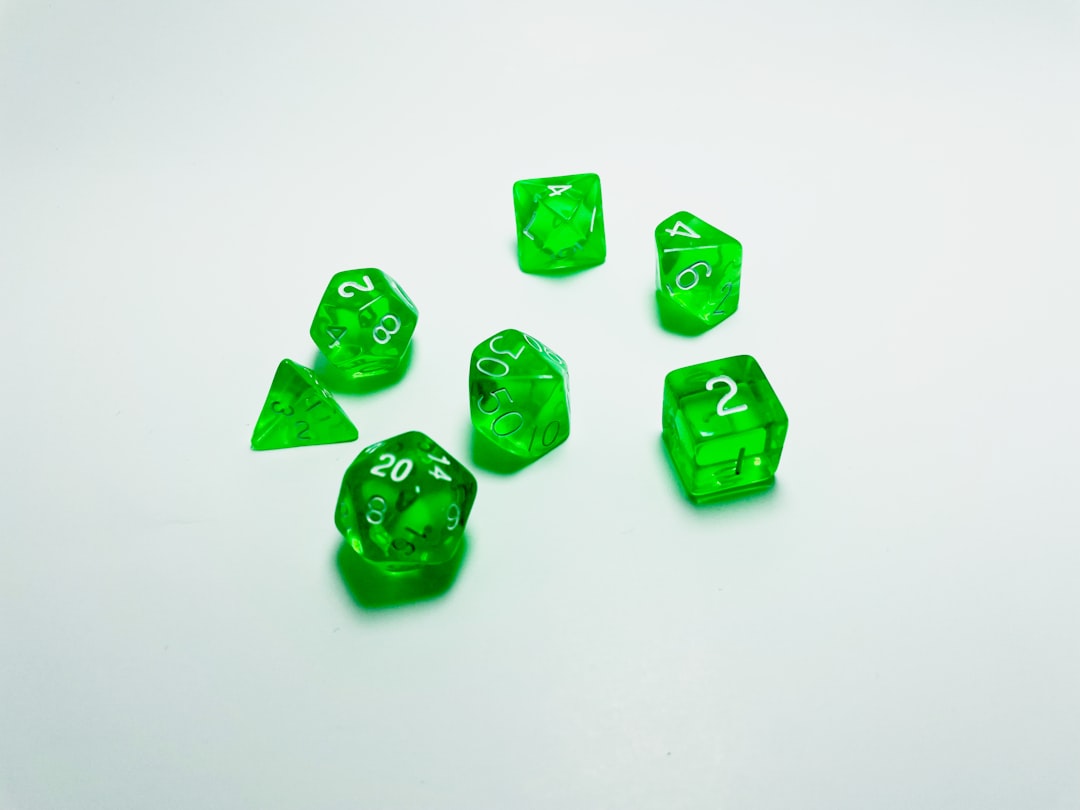 Multi-sided Dice