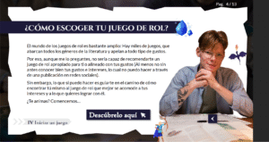 4.1. Cómo escoger tu juego