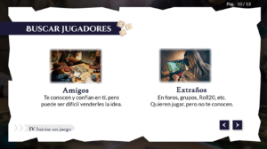 4.2. Buscar Jugadores